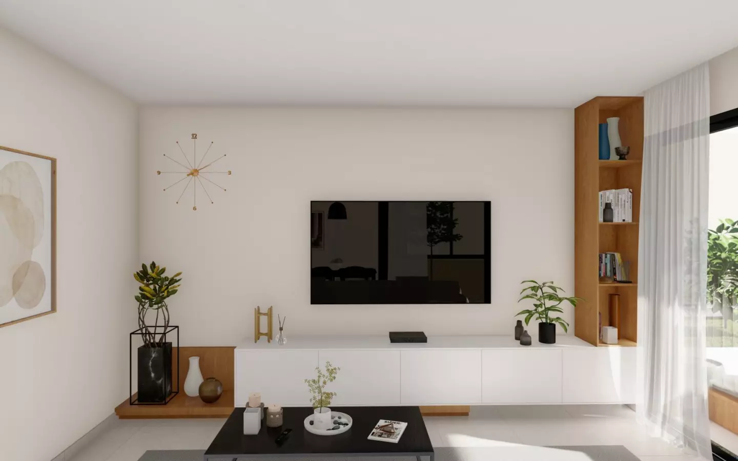 3-bedroom Villa In BaÑos Y Mendigo, Spain (309 M²)