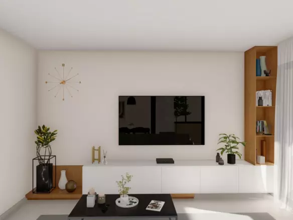 3-bedroom Villa In BaÑos Y Mendigo, Spain (309 M²)