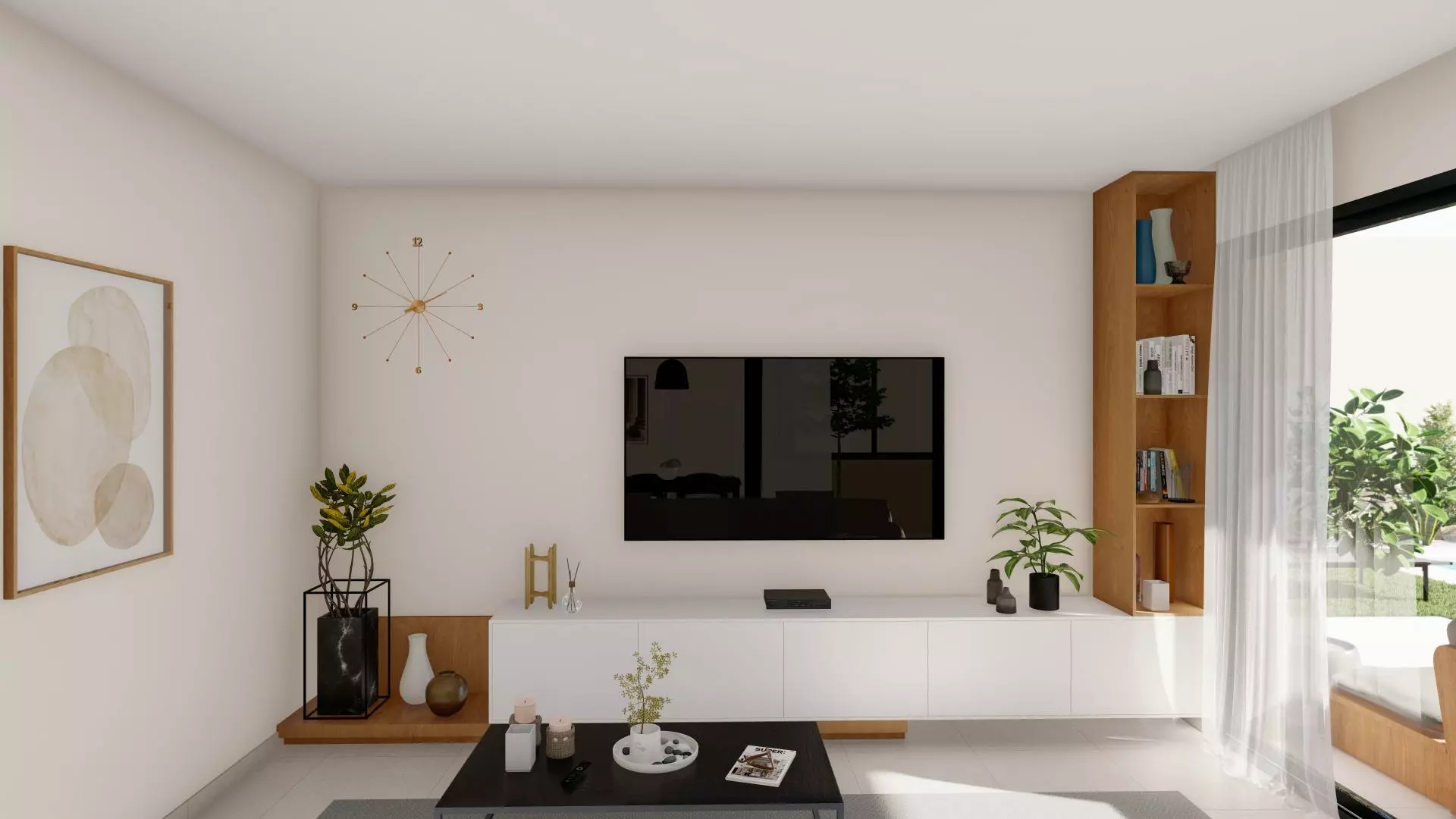 3-bedroom Villa In BaÑos Y Mendigo, Spain (309 M²)