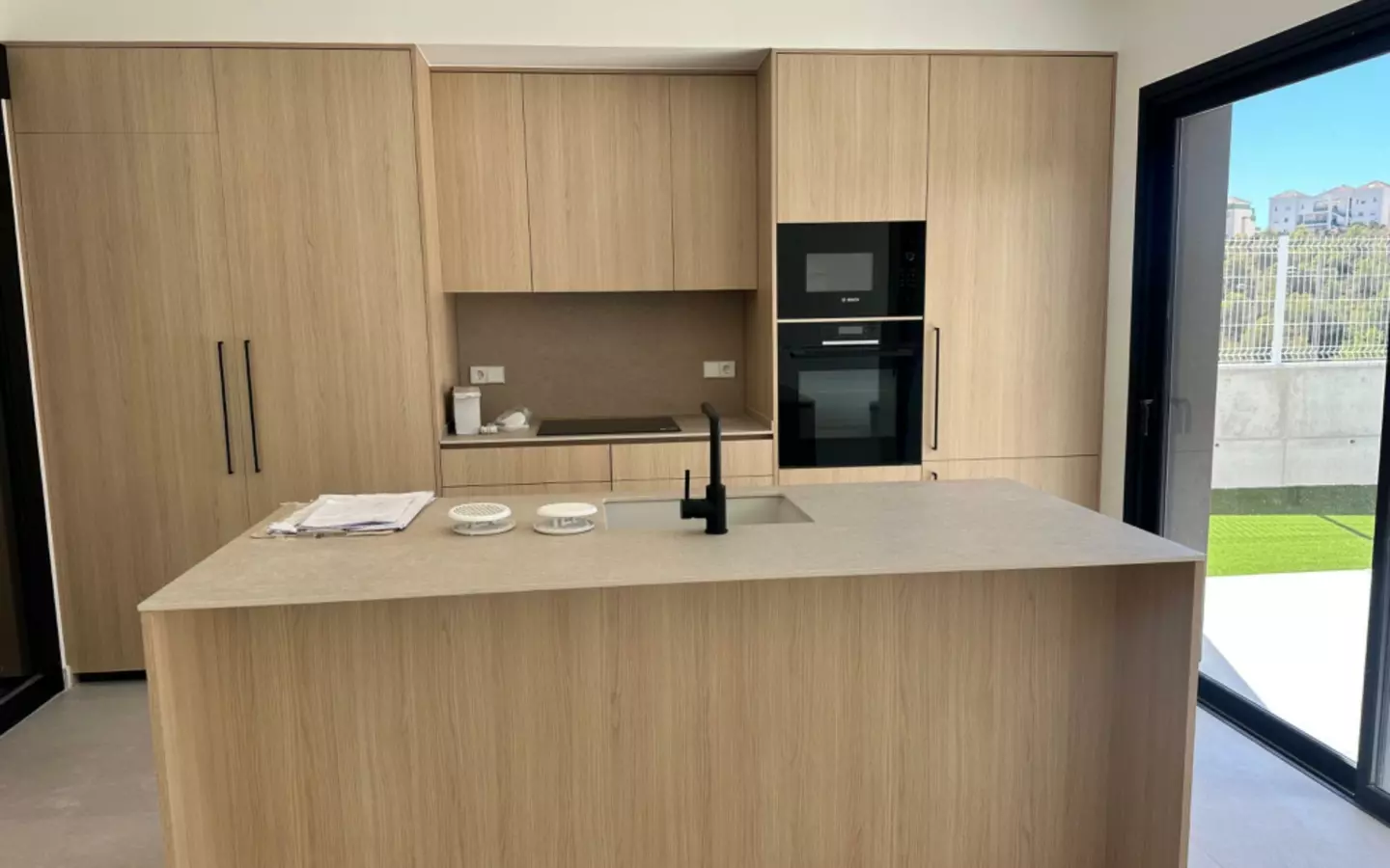 3-bedroom Villa In Finestrat, Spain (222 M²)