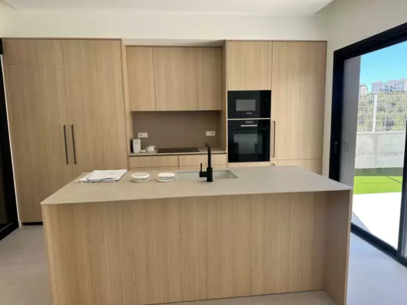3-bedroom Villa In Finestrat, Spain (222 M²)