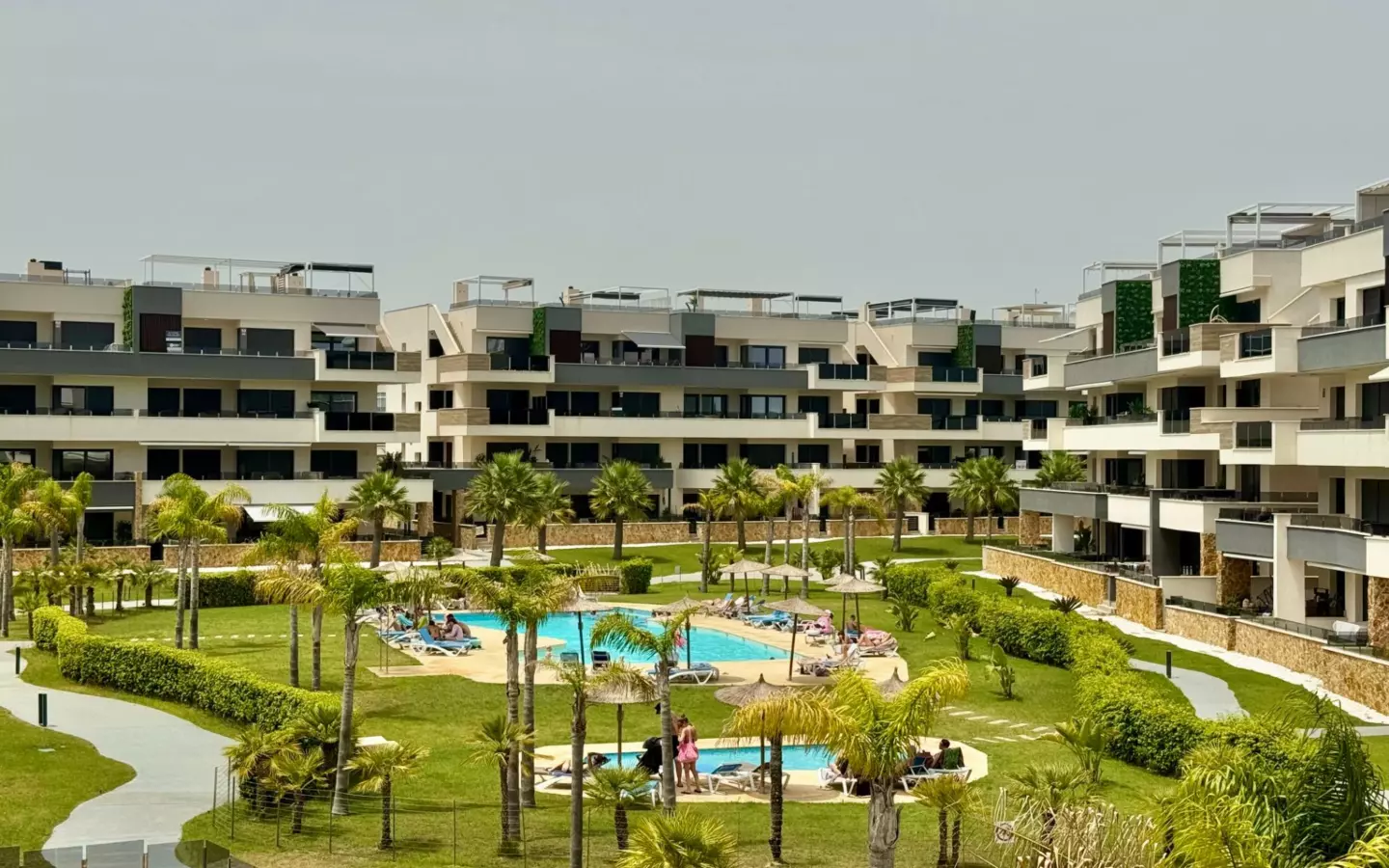 3-bedroom Apartment In Orihuela Costa, Spain (98 M²)