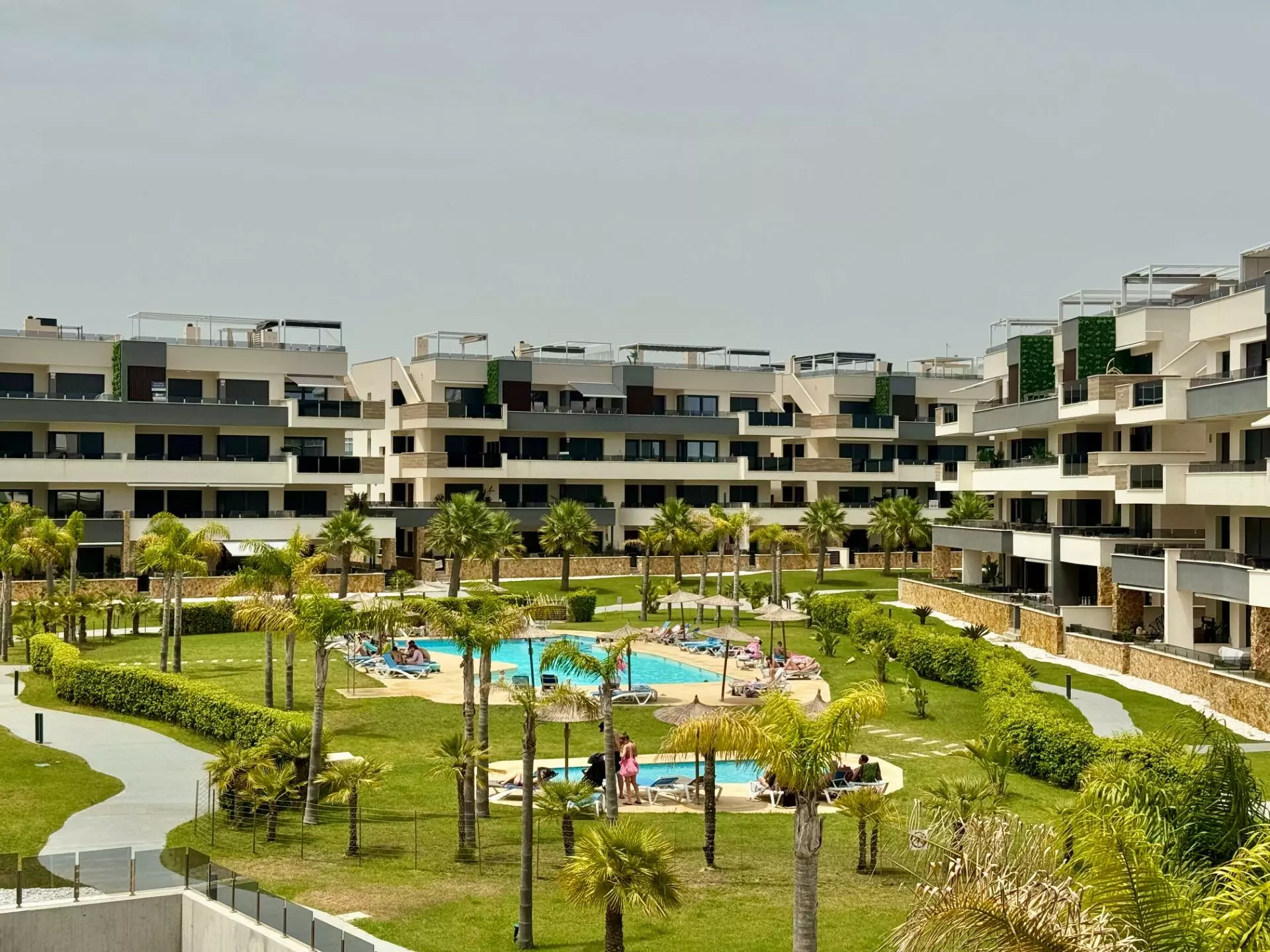 3-bedroom Apartment In Orihuela Costa, Spain (98 M²)