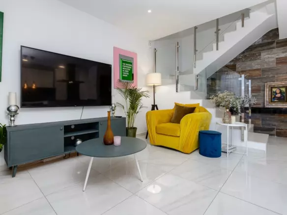 3-bedroom House In Villamartin, Spain (134 M²)