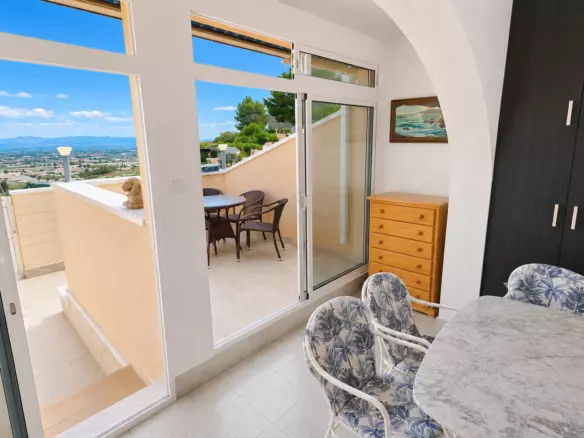 1-bedroom Town House In Ciudad Quesada, Spain (48 M²)