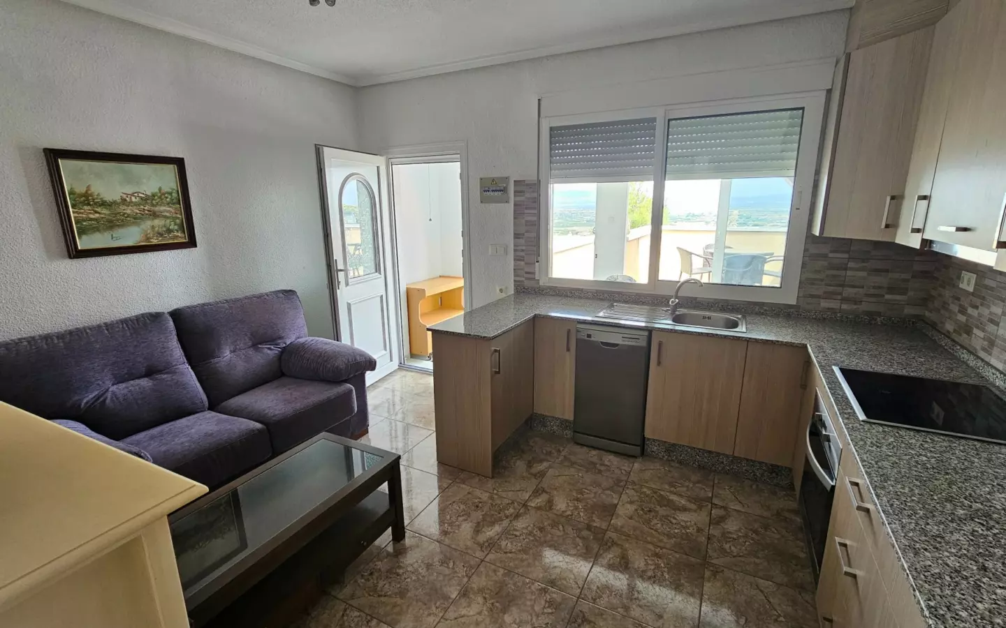 1-bedroom Town House In Ciudad Quesada, Spain (48 M²)
