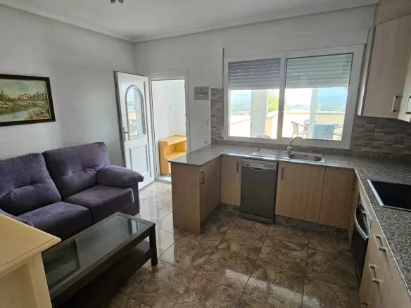 1-bedroom Town House In Ciudad Quesada, Spain (48 M²)