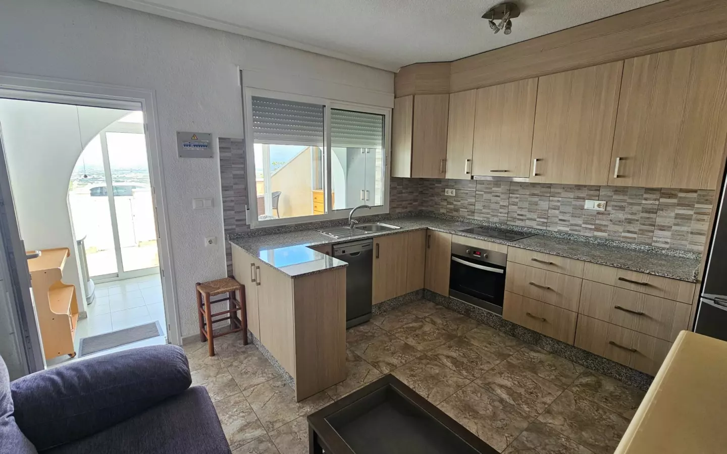 1-bedroom Town House In Ciudad Quesada, Spain (48 M²)