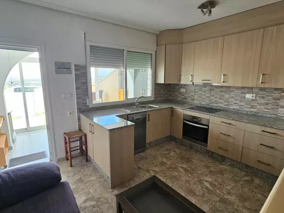 1-bedroom Town House In Ciudad Quesada, Spain (48 M²)