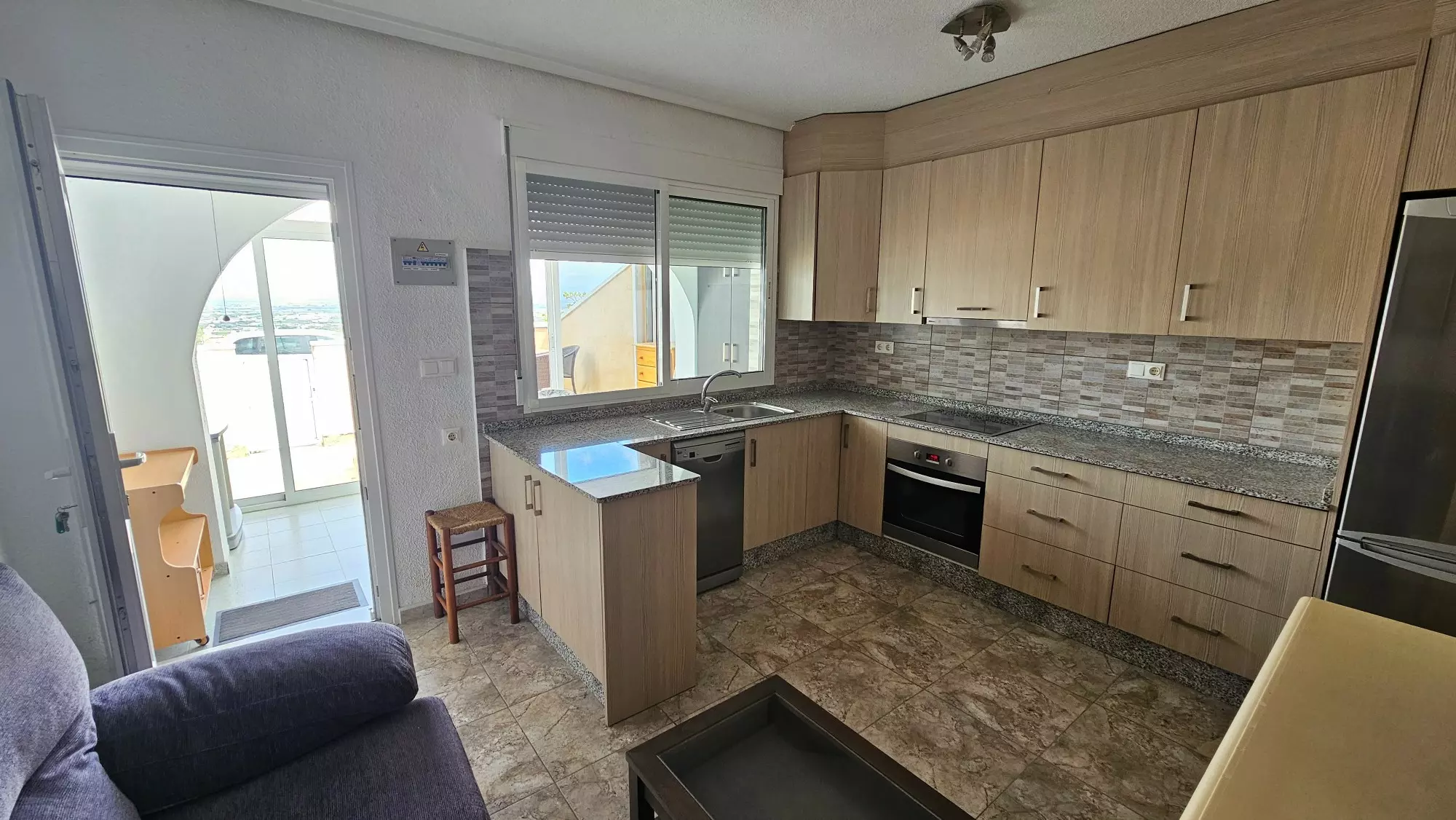 1-bedroom Town House In Ciudad Quesada, Spain (48 M²)