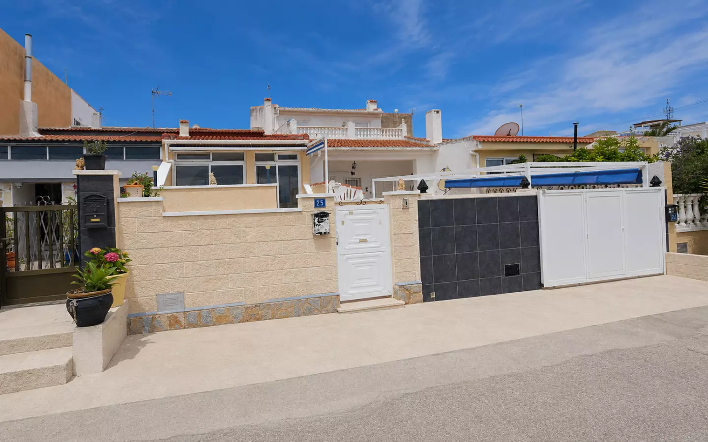 1-bedroom Town House In Ciudad Quesada, Spain (48 M²)