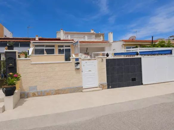1-bedroom Town House In Ciudad Quesada, Spain (48 M²)