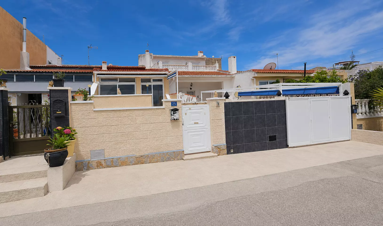 1-bedroom Town House In Ciudad Quesada, Spain (48 M²)