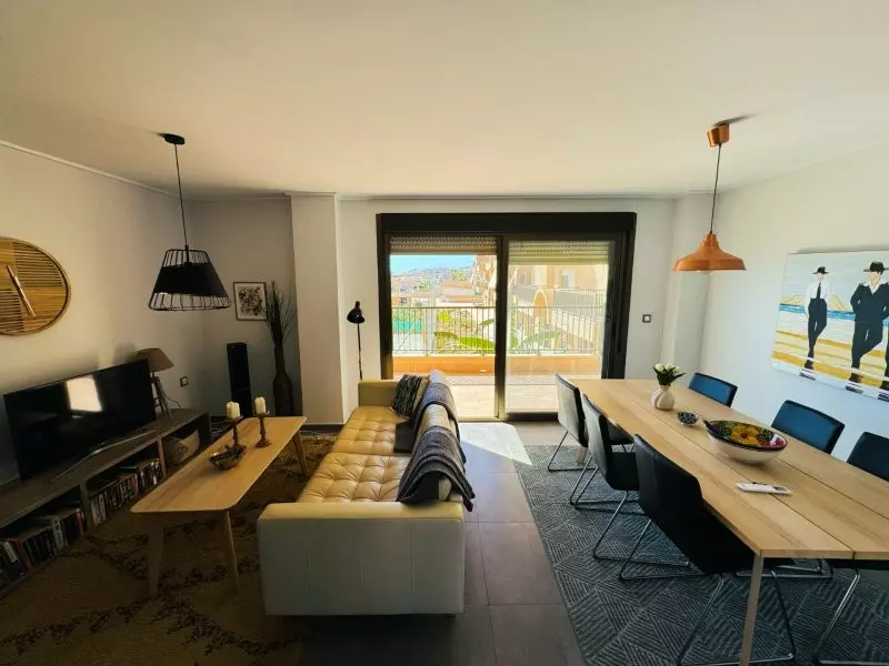 3-bedroom Apartment In Torrevieja, Spain (119 M²)