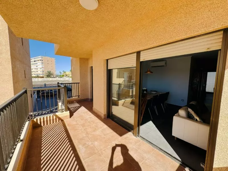 3-bedroom Apartment In Torrevieja, Spain (119 M²)