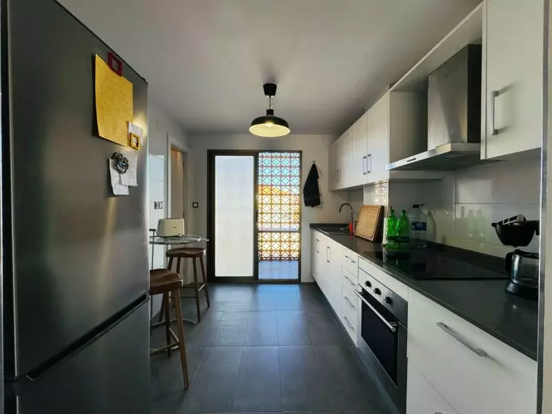 3-bedroom Apartment In Torrevieja, Spain (119 M²)