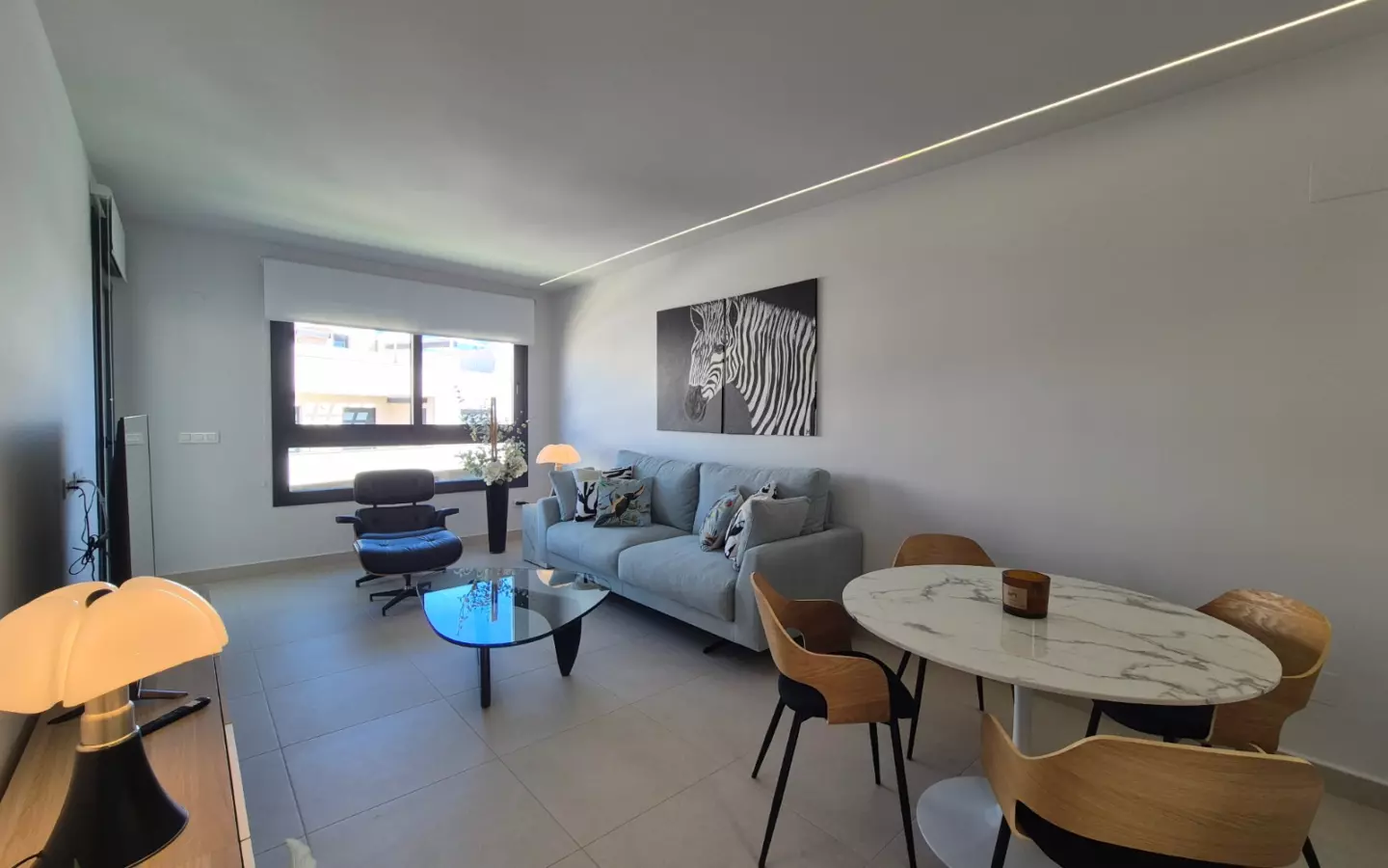 3-bedroom Penthouse In Orihuela, Spain (90 M²)