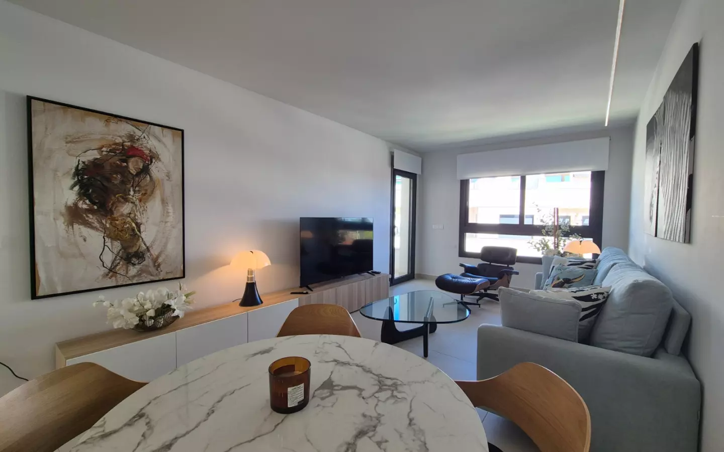 3-bedroom Penthouse In Orihuela, Spain (90 M²)