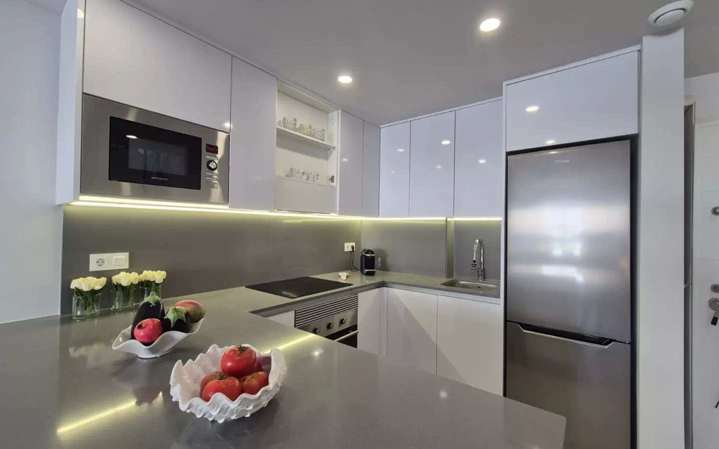 3-bedroom Penthouse In Orihuela, Spain (90 M²)