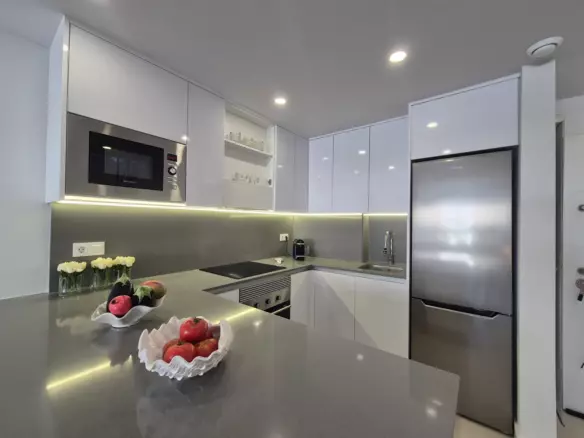3-bedroom Penthouse In Orihuela, Spain (90 M²)