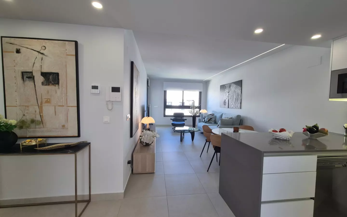 3-bedroom Penthouse In Orihuela, Spain (90 M²)