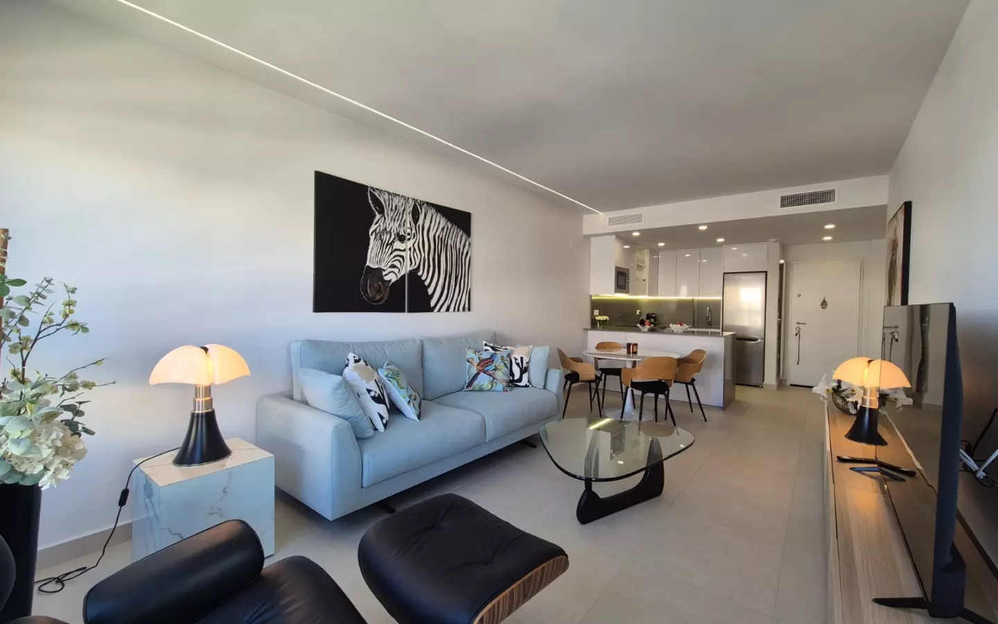 3-bedroom Penthouse In Orihuela, Spain (90 M²)