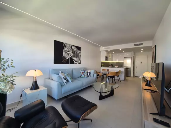 3-bedroom Penthouse In Orihuela, Spain (90 M²)