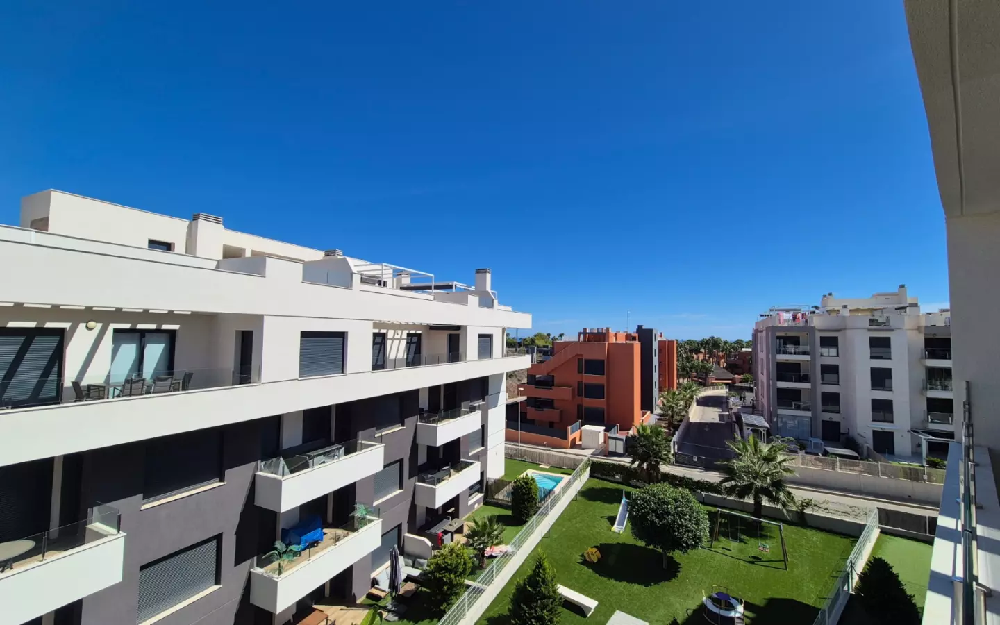 3-bedroom Penthouse In Orihuela, Spain (90 M²)