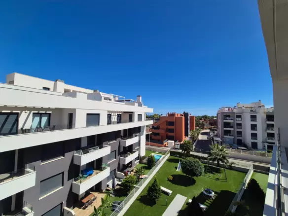 3-bedroom Penthouse In Orihuela, Spain (90 M²)