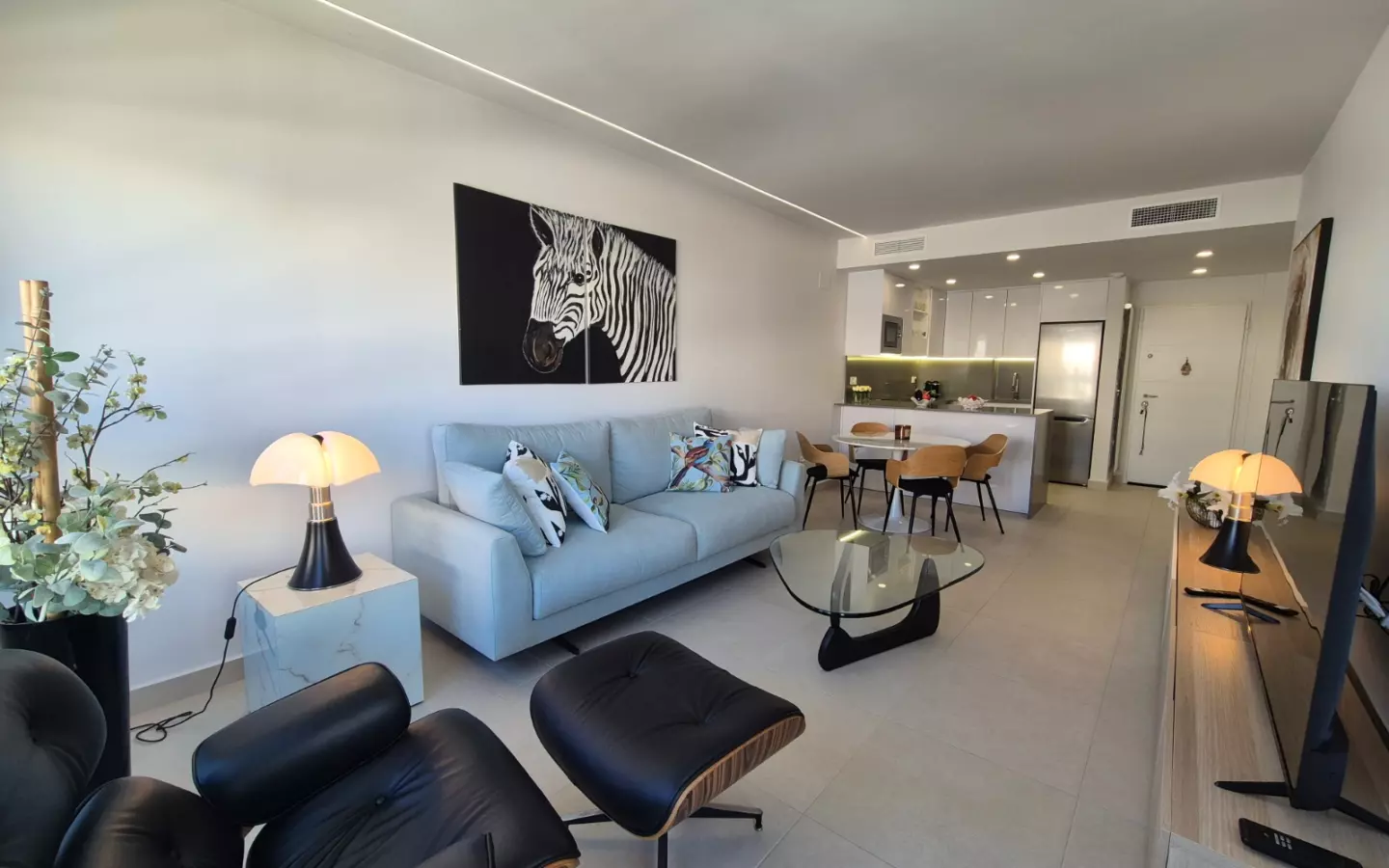3-bedroom Penthouse In Orihuela, Spain (90 M²)