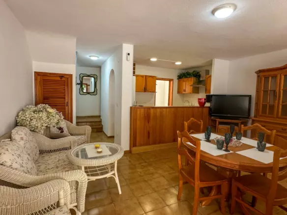 2-bedroom Town House In Orihuela Costa, Spain (81 M²)