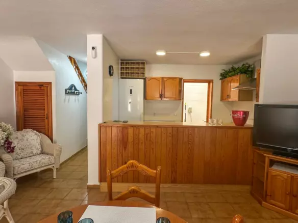 2-bedroom Town House In Orihuela Costa, Spain (81 M²)