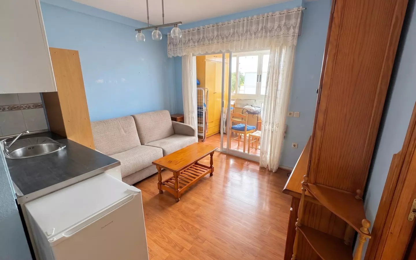 1-bedroom Apartment In Torrevieja, Spain (38 M²)