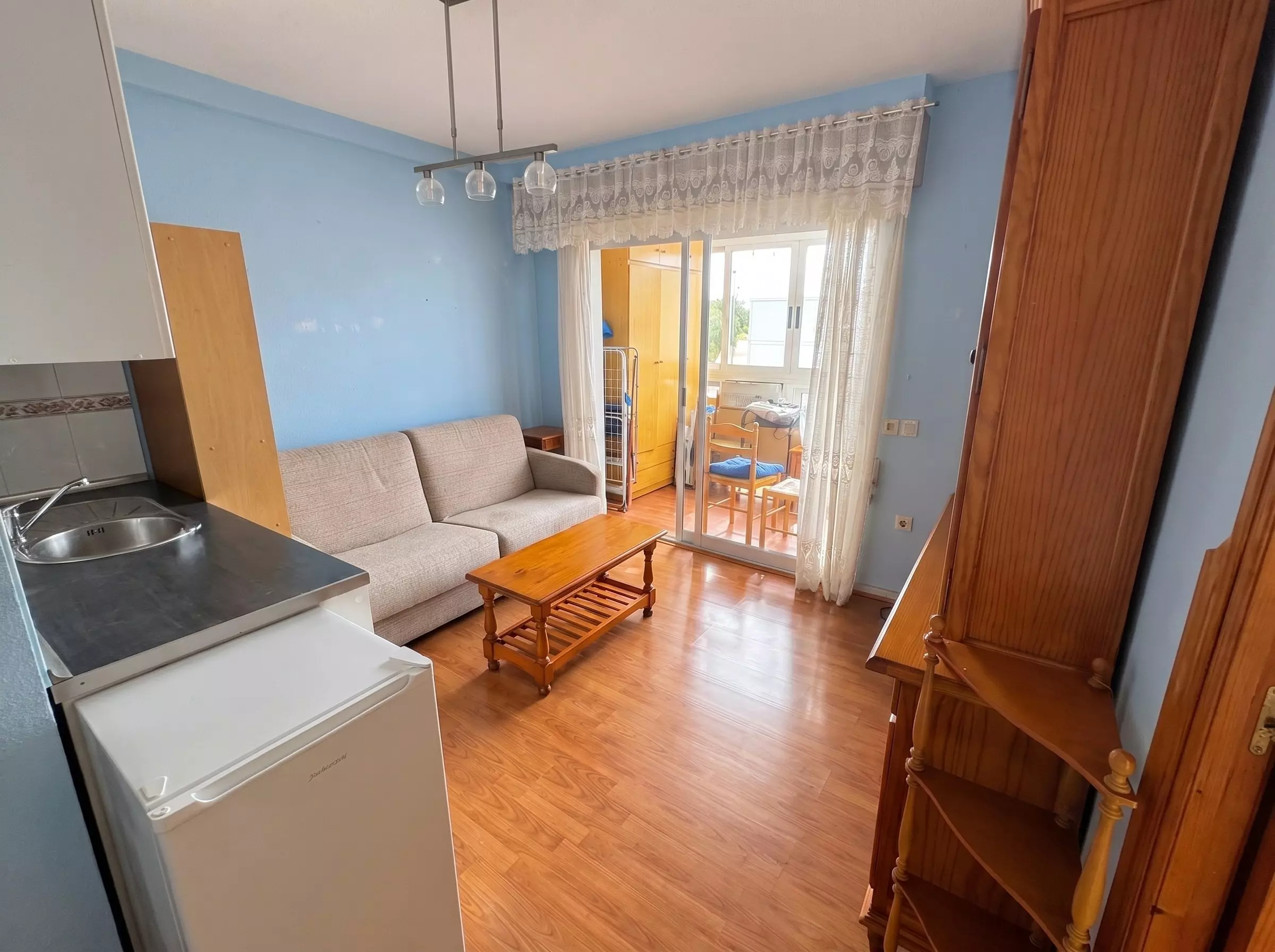 1-bedroom Apartment In Torrevieja, Spain (38 M²)