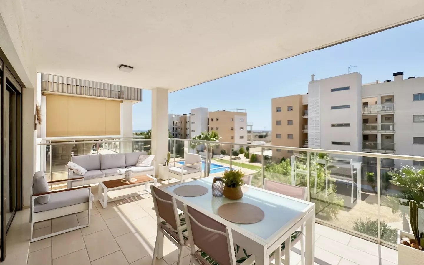 2-bedroom Apartment In Orihuela, Spain (81 M²)