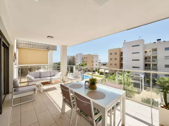 2-bedroom Apartment In Orihuela, Spain (81 M²)