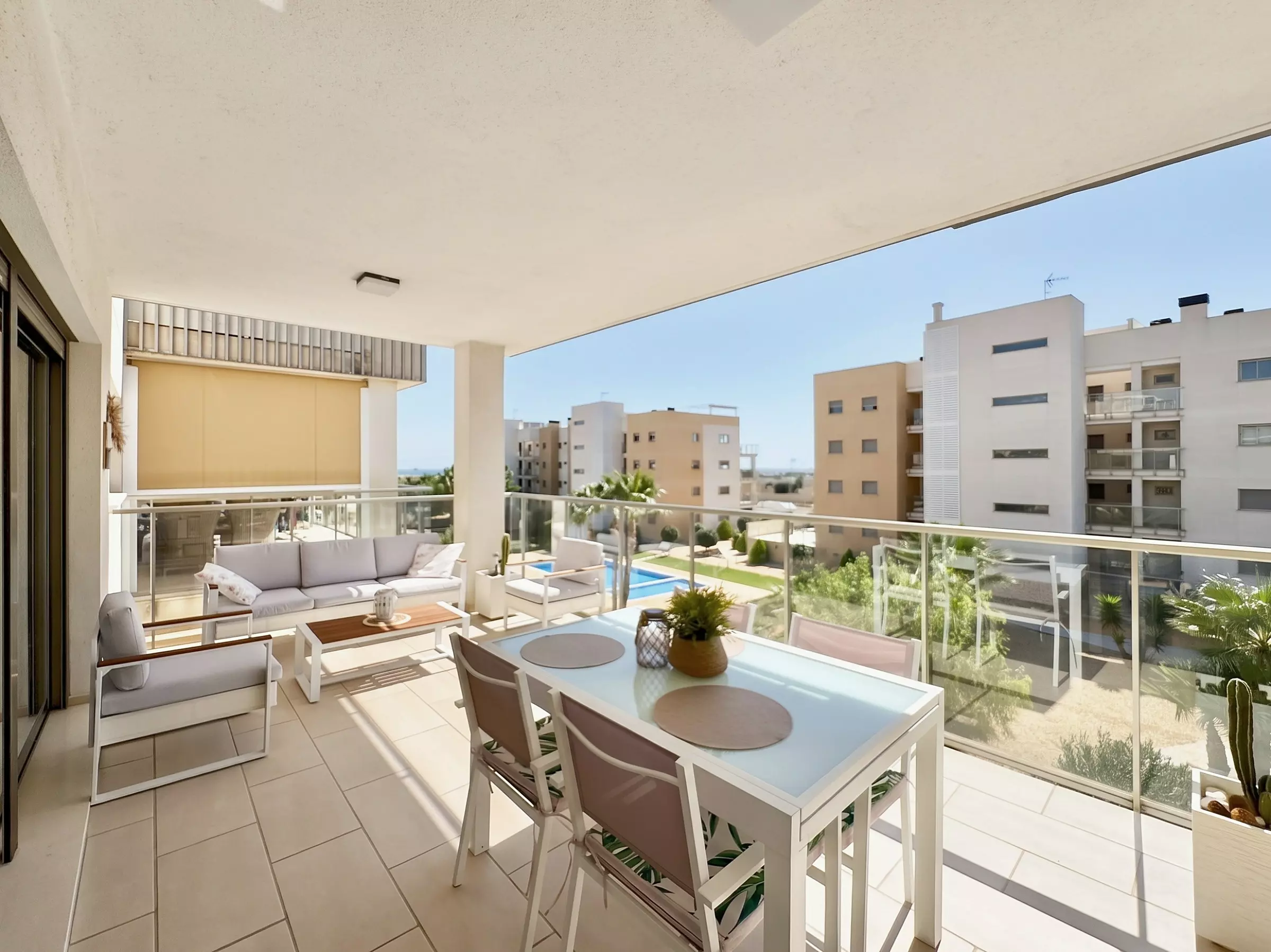 2-bedroom Apartment In Orihuela, Spain (81 M²)