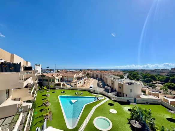 2-bedroom Apartment In Orihuela, Spain (72 M²)