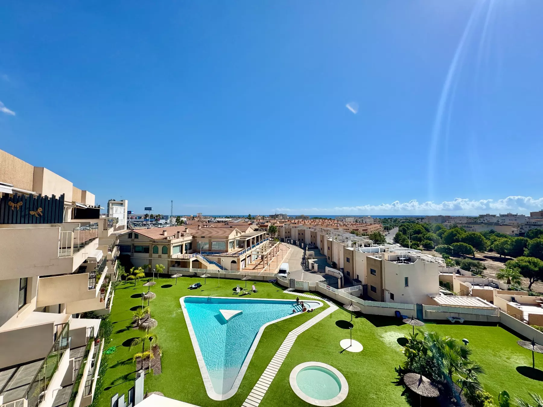 2-bedroom Apartment In Orihuela, Spain (72 M²)