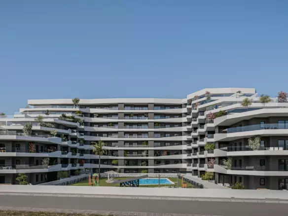 3-bedroom Apartment In San Miguel De Salinas, Spain (80 M²)