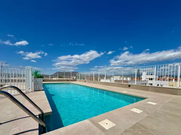3-bedroom Apartment In Alicante, Spain (120 M²)