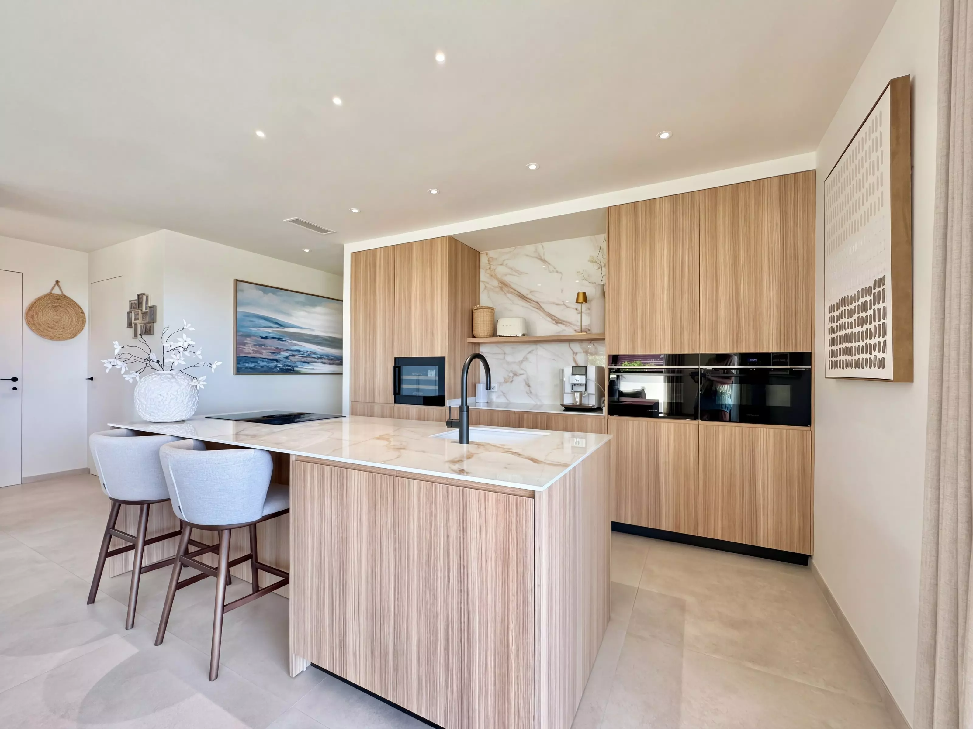 3-bedroom Apartment In Orihuela, Spain (220 M²)
