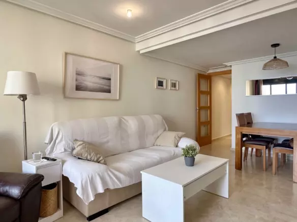 2-bedroom Apartment In Guardamar Del Segura, Spain (78 M²)