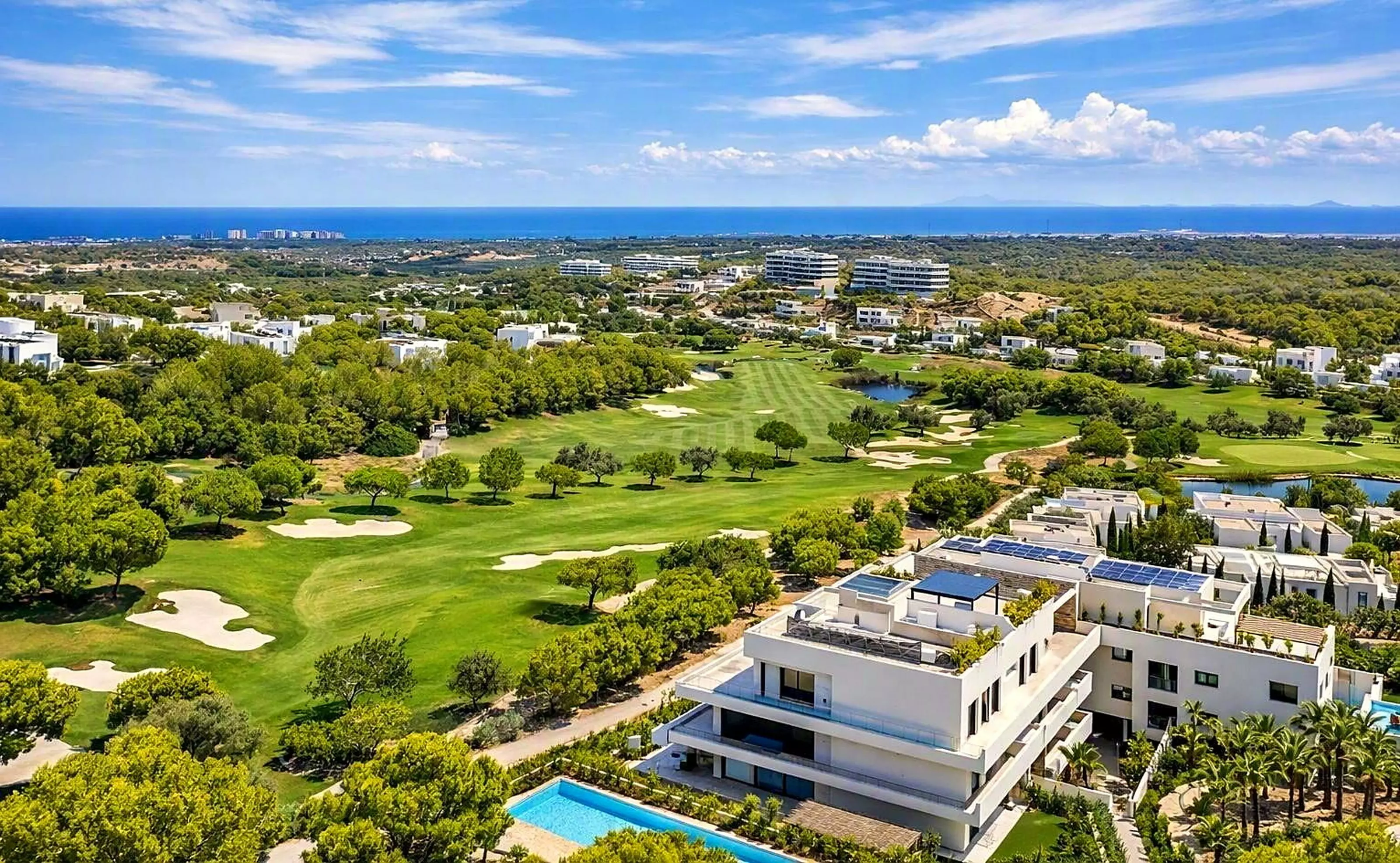 3-bedroom Apartment In Orihuela, Spain (220 M²)