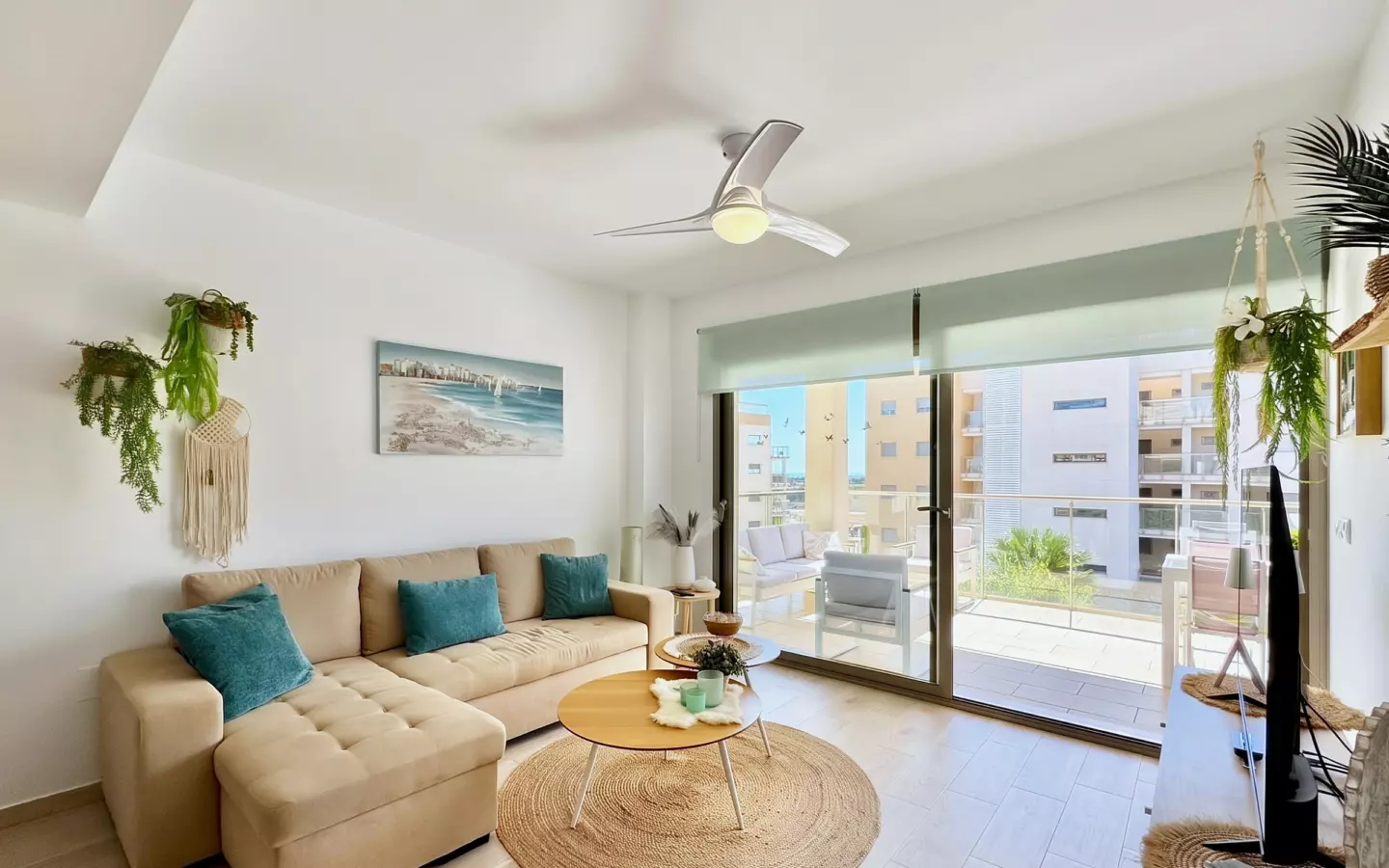 2-bedroom Apartment In Orihuela, Spain (81 M²)