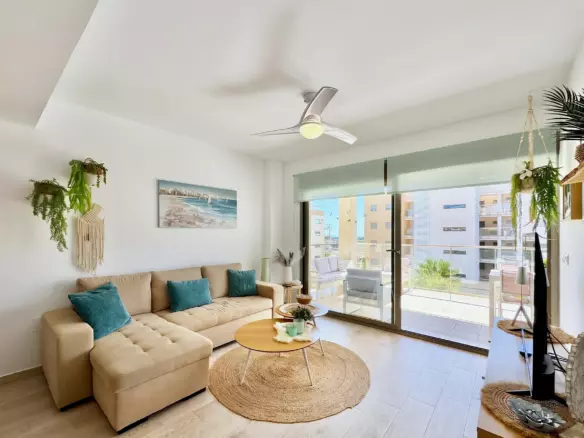 2-bedroom Apartment In Orihuela, Spain (81 M²)