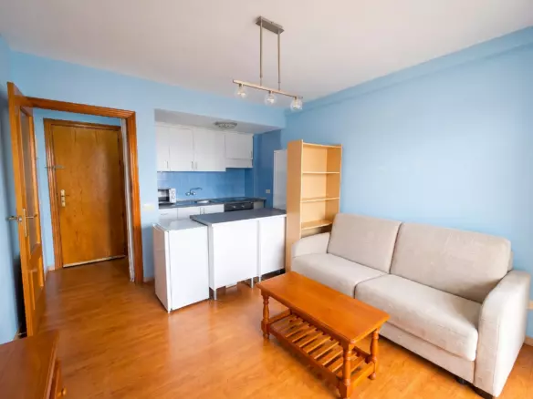 1-bedroom Apartment In Torrevieja, Spain (38 M²)