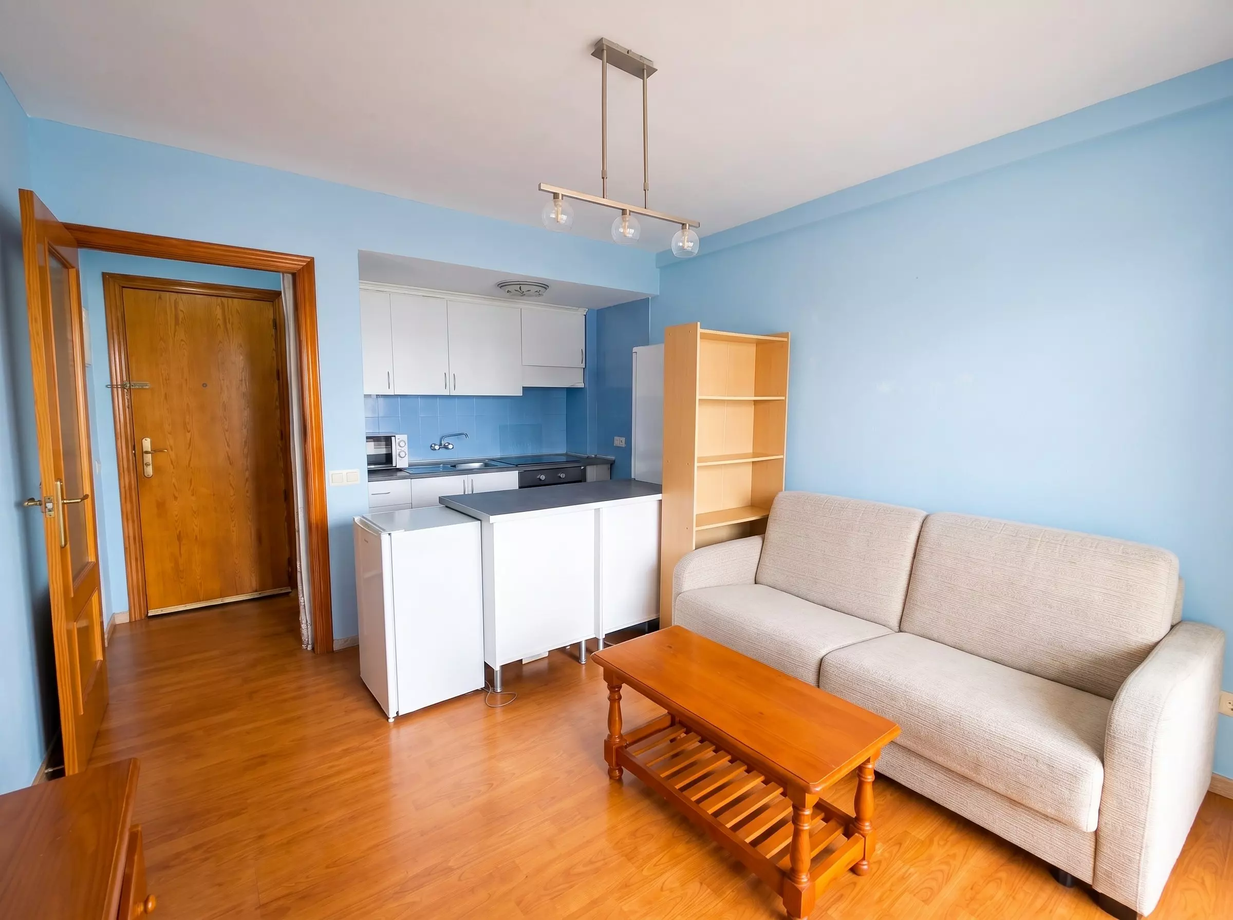 1-bedroom Apartment In Torrevieja, Spain (38 M²)