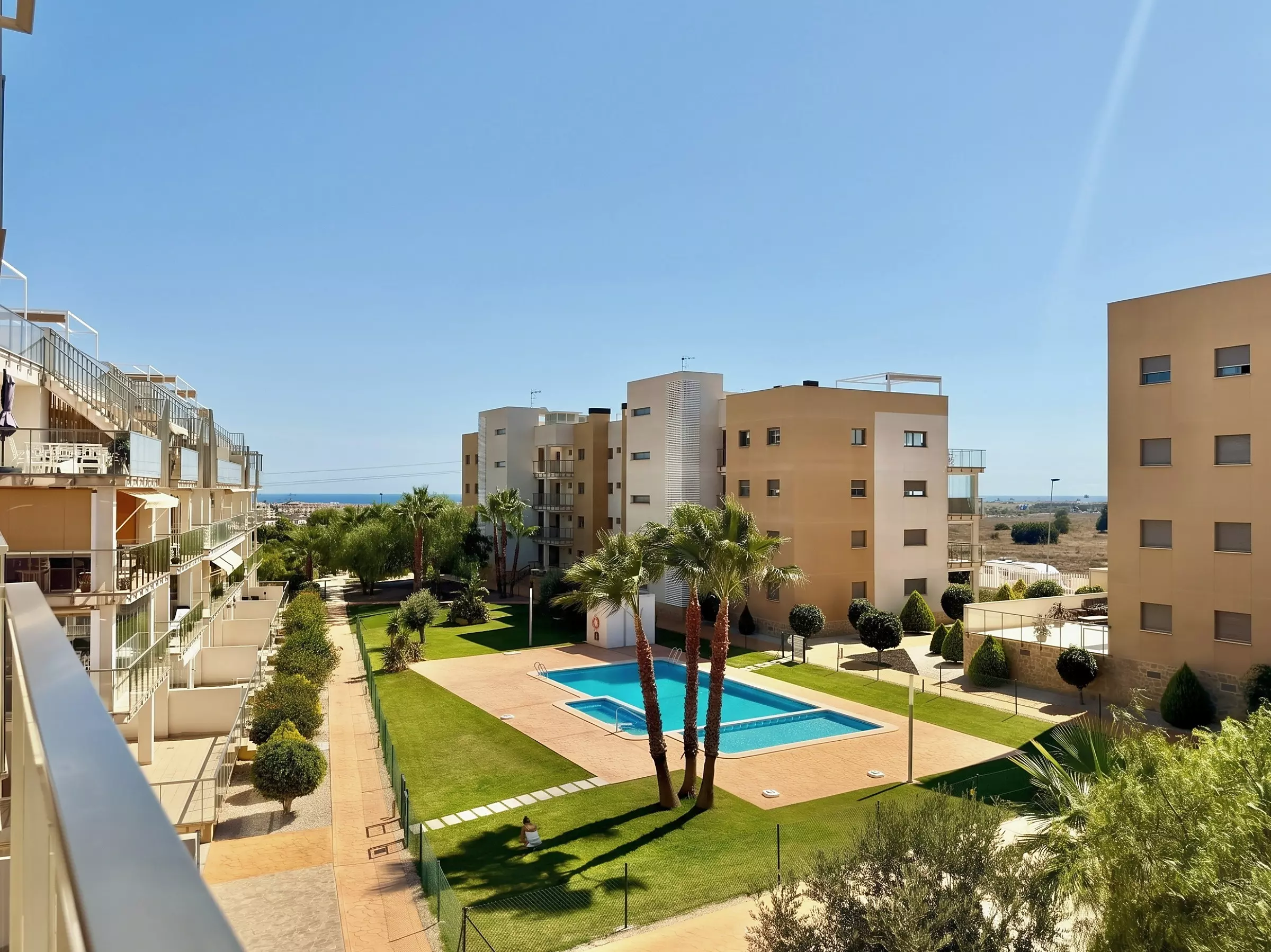 2-bedroom Apartment In Orihuela, Spain (81 M²)