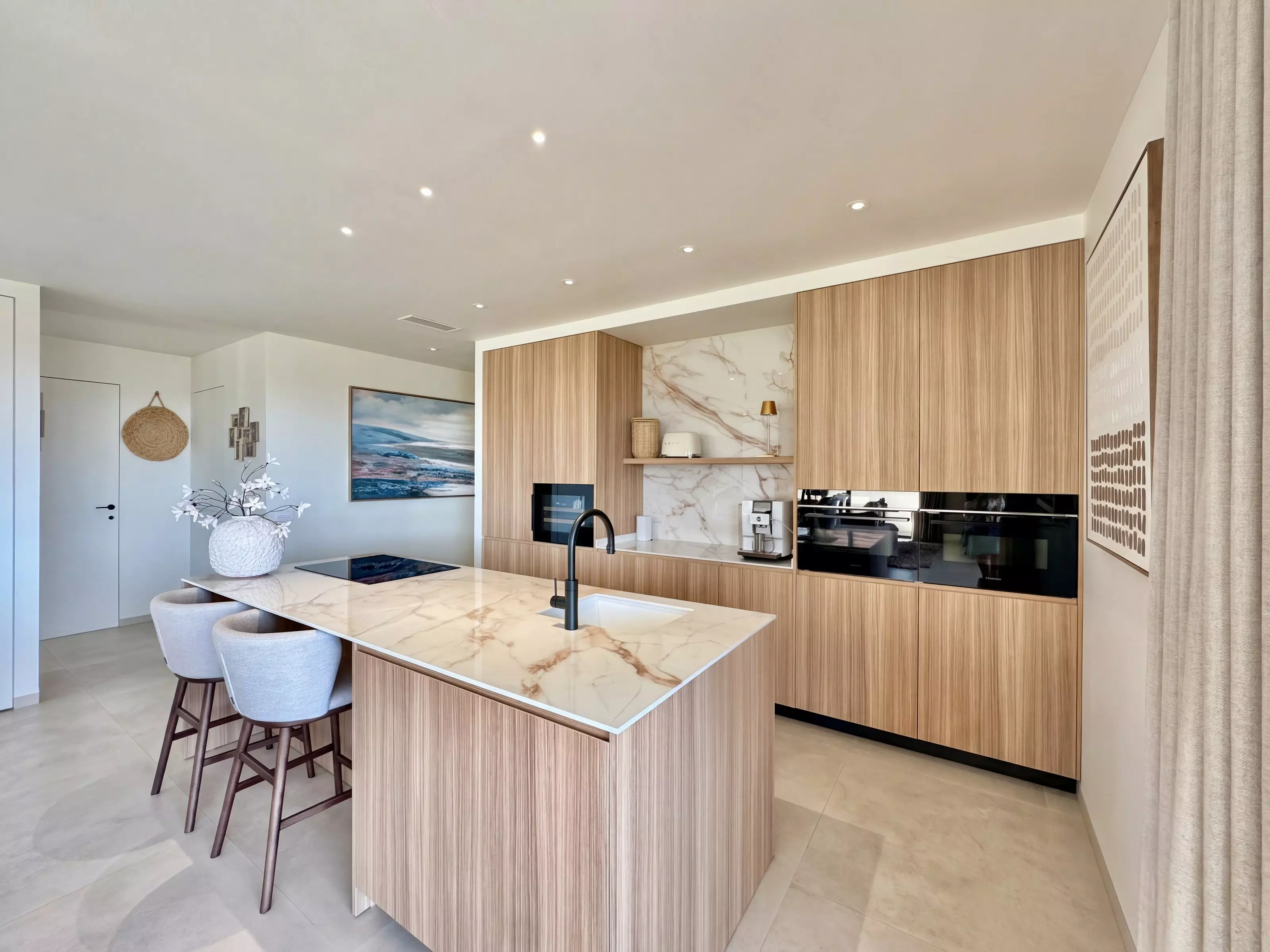 3-bedroom Apartment In Orihuela, Spain (220 M²)